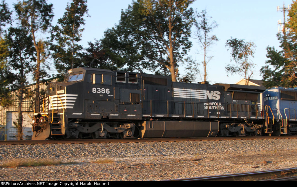 NS 8386